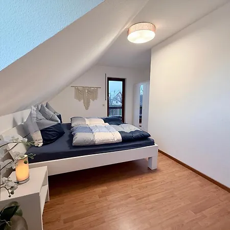 Haus Altburgstaedtel Casa vacanze