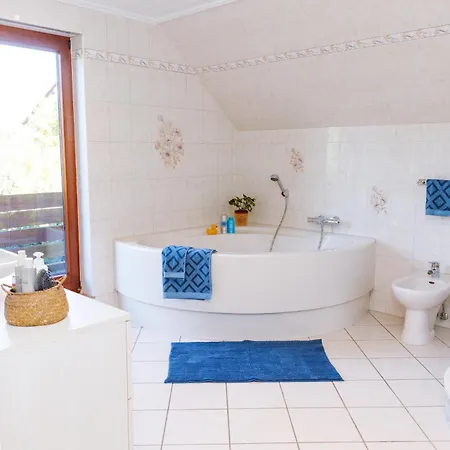 Casa vacanze Haus Altburgstaedtel Dresda