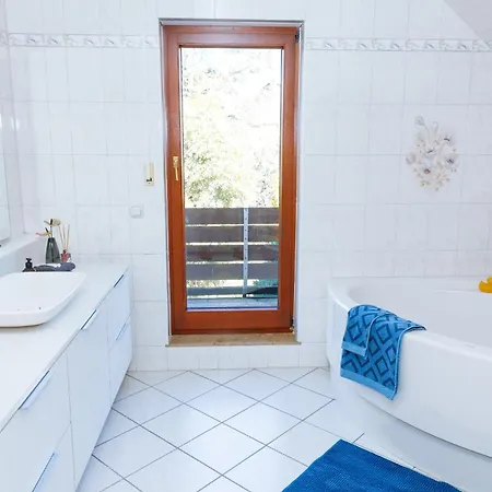 Casa vacanze Haus Altburgstaedtel Dresda