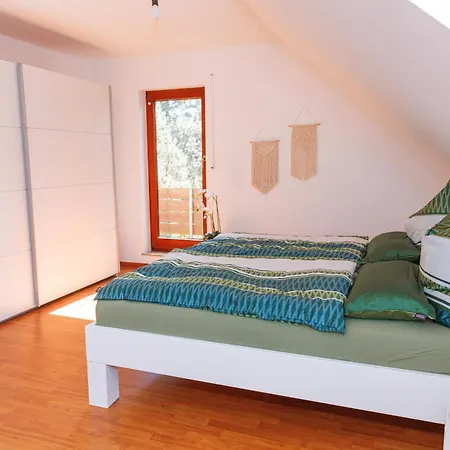 Casa vacanze Haus Altburgstaedtel Dresda