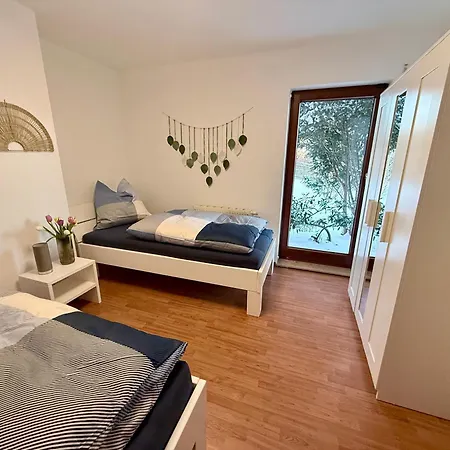 Haus Altburgstaedtel Casa vacanze *