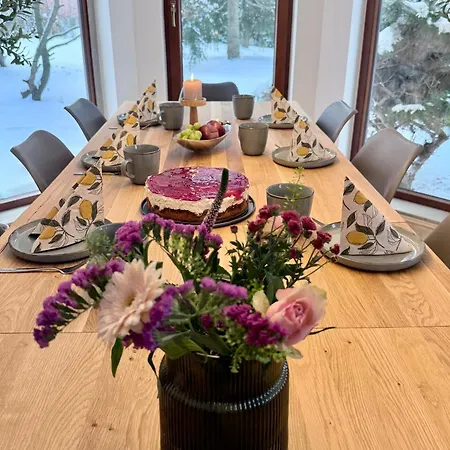 Haus Altburgstaedtel Casa vacanze