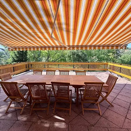 Casa vacanze Haus Altburgstaedtel Dresda