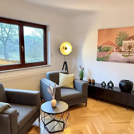 Casa vacanze Haus Altburgstaedtel