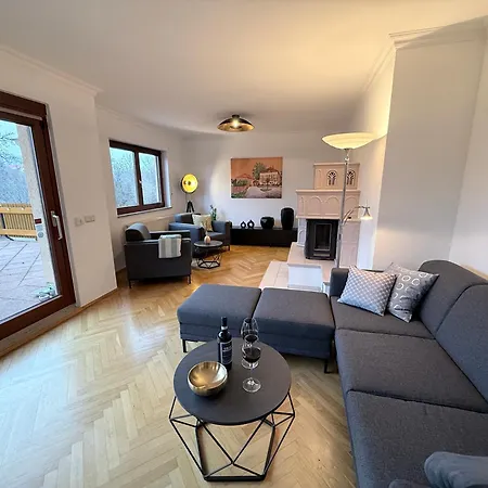 Haus Altburgstaedtel Casa vacanze