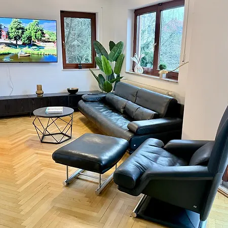 Casa vacanze Haus Altburgstaedtel Dresda