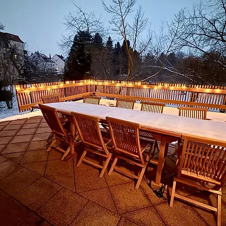 Haus Altburgstaedtel Casa vacanze Dresda