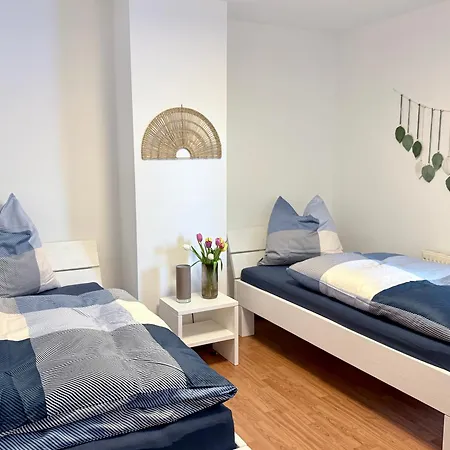 Prázdninový dům Haus Altburgstaedtel