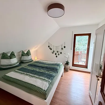 Haus Altburgstaedtel Vakantiehuis Dresden