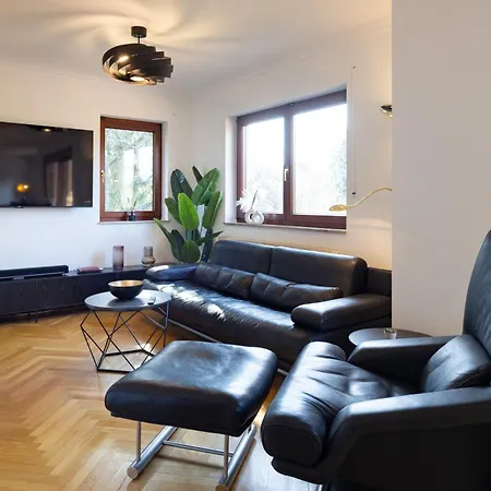 Haus Altburgstaedtel Semesterbostad *