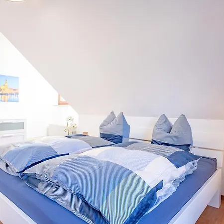 Haus Altburgstaedtel Nyaraló Drezda