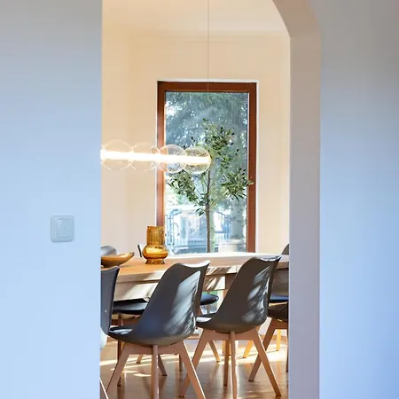 בית נופש Haus Altburgstaedtel דרזדן