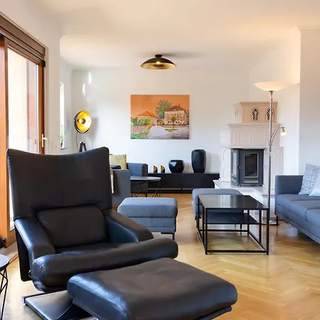 בית נופש Haus Altburgstaedtel דרזדן