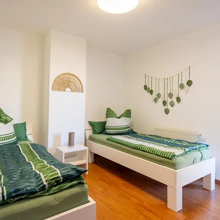 Сasa de vacaciones Haus Altburgstaedtel *