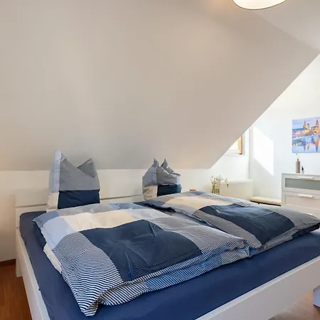 Haus Altburgstaedtel Nyaraló Drezda