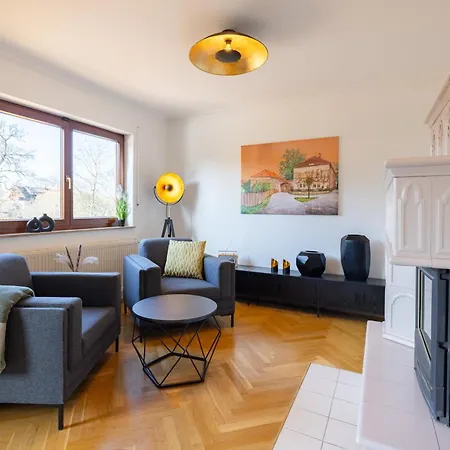 Haus Altburgstaedtel Drezda