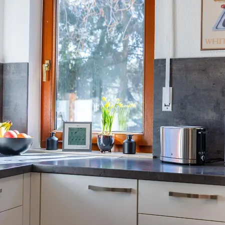 Haus Altburgstaedtel Nyaraló *