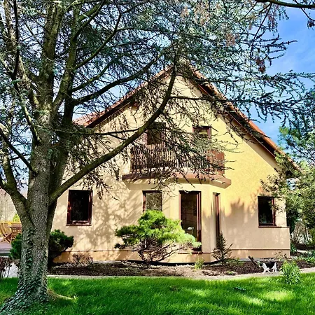 Nyaraló Haus Altburgstaedtel