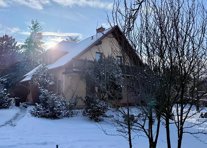 Holiday home Haus Altburgstaedtel Dresden