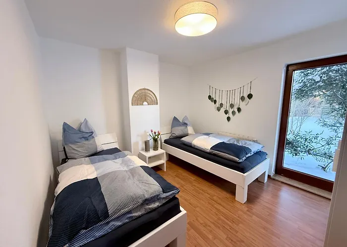 Haus Altburgstaedtel Drážďany