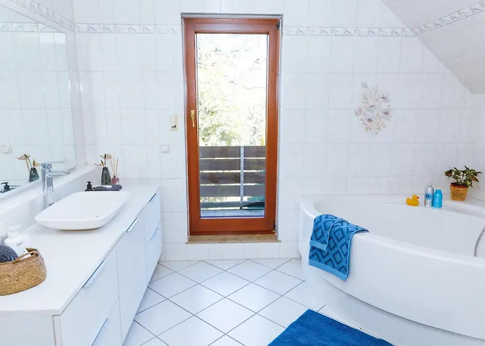 בית נופש Haus Altburgstaedtel דרזדן