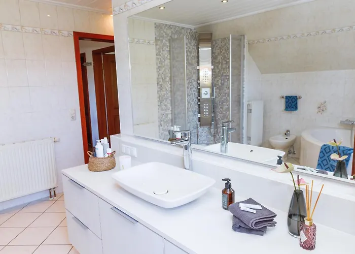 Prázdninový dům Haus Altburgstaedtel