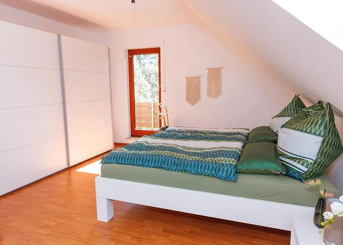 Prázdninový dům Haus Altburgstaedtel Drážďany