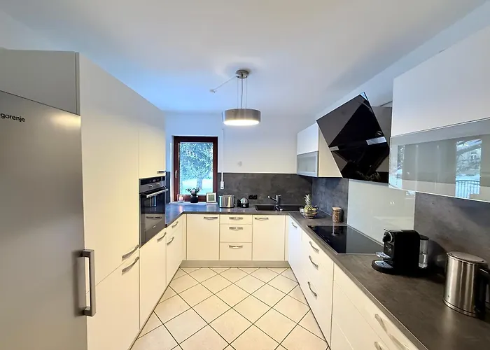 Haus Altburgstaedtel Prázdninový dům