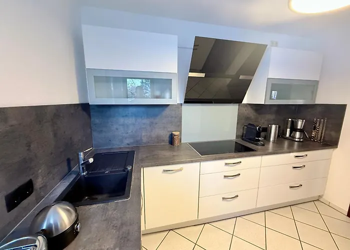 Haus Altburgstaedtel בית נופש