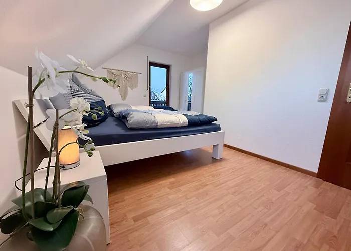 Haus Altburgstaedtel Prázdninový dům *