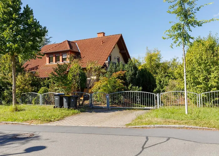 Haus Altburgstaedtel Drážďany