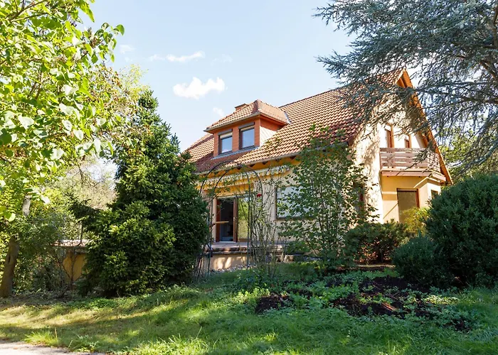 Prázdninový dům Haus Altburgstaedtel *