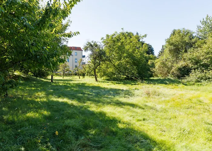 Holiday home Haus Altburgstaedtel *