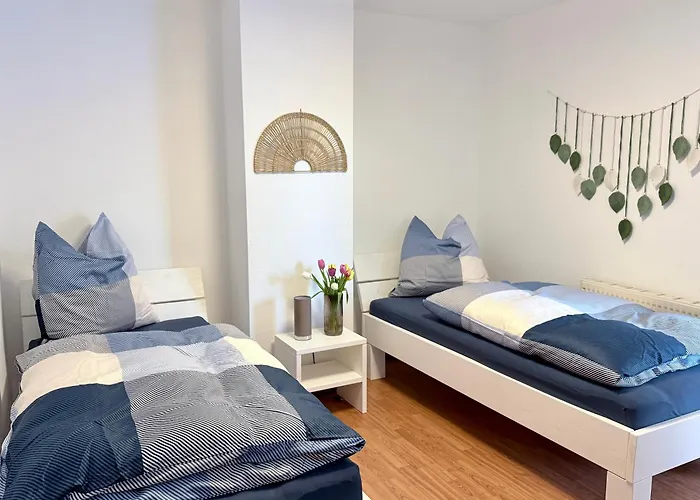 Holiday home Haus Altburgstaedtel