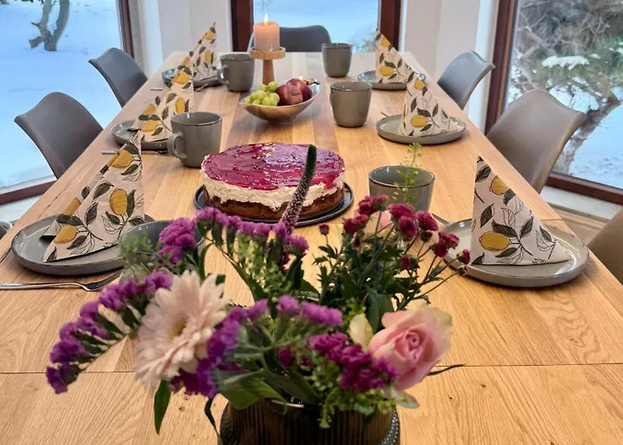 Haus Altburgstaedtel Holiday home