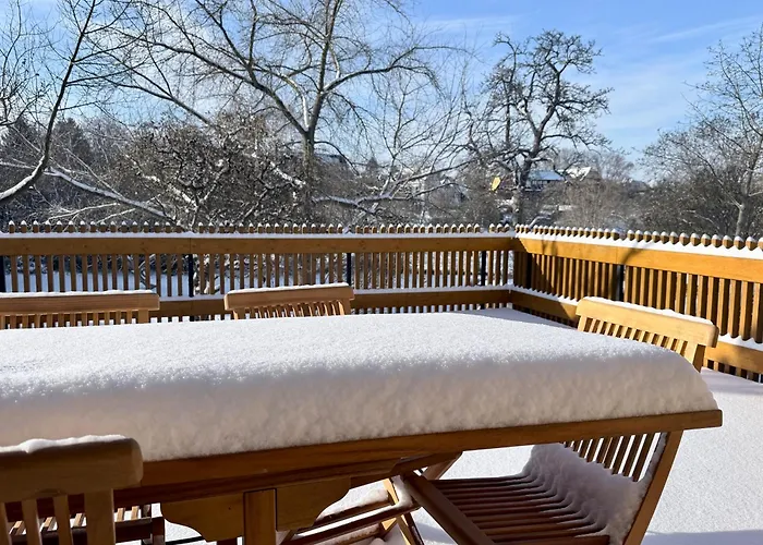 Haus Altburgstaedtel Drážďany