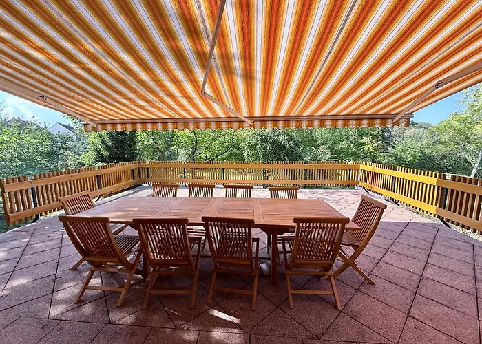 בית נופש Haus Altburgstaedtel דרזדן