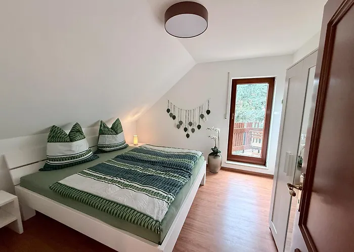 Haus Altburgstaedtel Prázdninový dům Drážďany