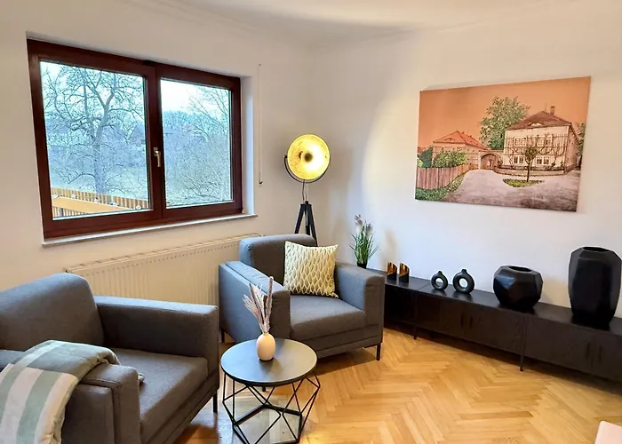 Prázdninový dům Haus Altburgstaedtel