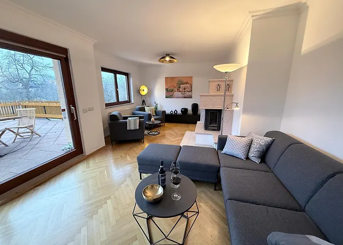 Haus Altburgstaedtel Prázdninový dům