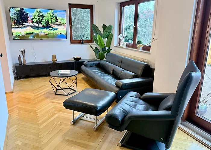 Prázdninový dům Haus Altburgstaedtel Drážďany