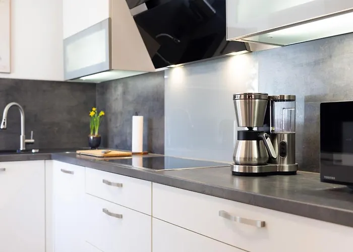 Haus Altburgstaedtel Nyaraló