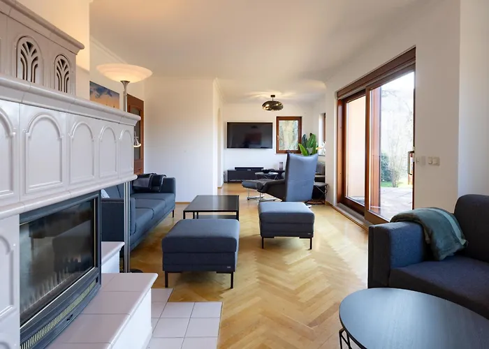 Haus Altburgstaedtel Nyaraló Drezda