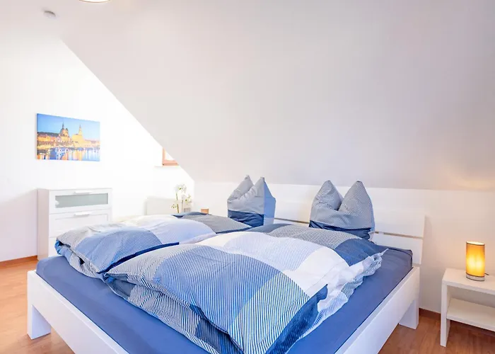 Haus Altburgstaedtel Nyaraló Drezda