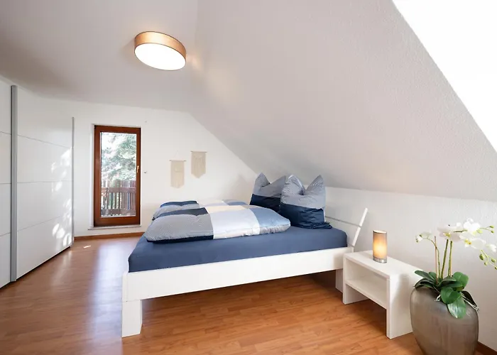 Haus Altburgstaedtel Hébergement de vacances Dresde