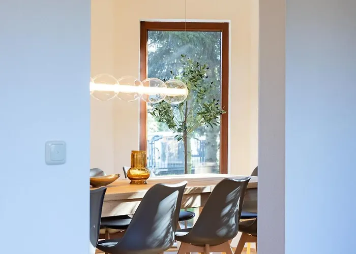 Nyaraló Haus Altburgstaedtel Drezda