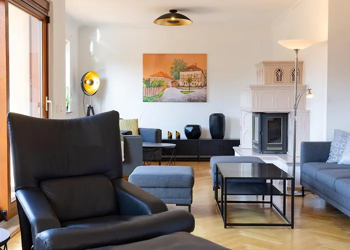 Nyaraló Haus Altburgstaedtel Drezda