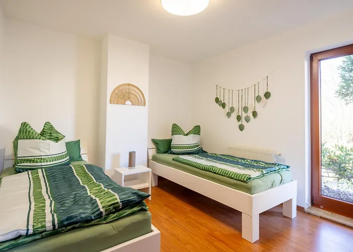 Nyaraló Haus Altburgstaedtel *