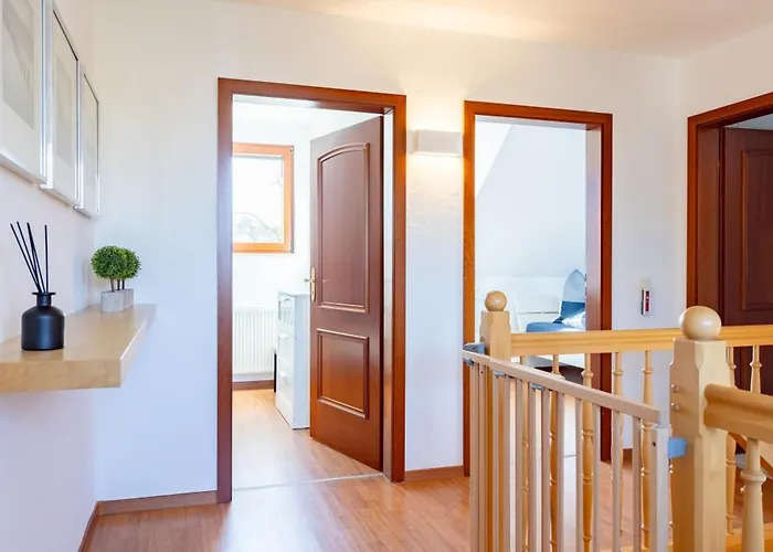 Nyaraló Haus Altburgstaedtel