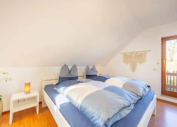 Nyaraló Haus Altburgstaedtel *